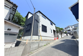 浦上台一丁目新築戸建の外観