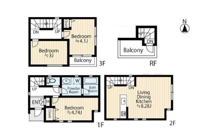 間取り：314002682090