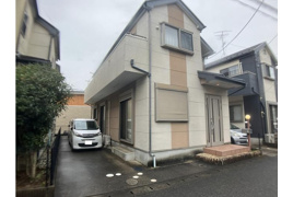 花見川区作新台7丁目　中古戸建ての外観