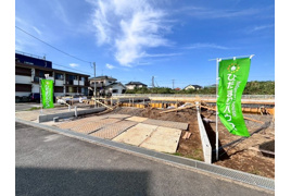 野田岩名2丁目　新築戸建　B号棟の外観