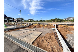 野田岩名2丁目　新築戸建　D号棟の外観