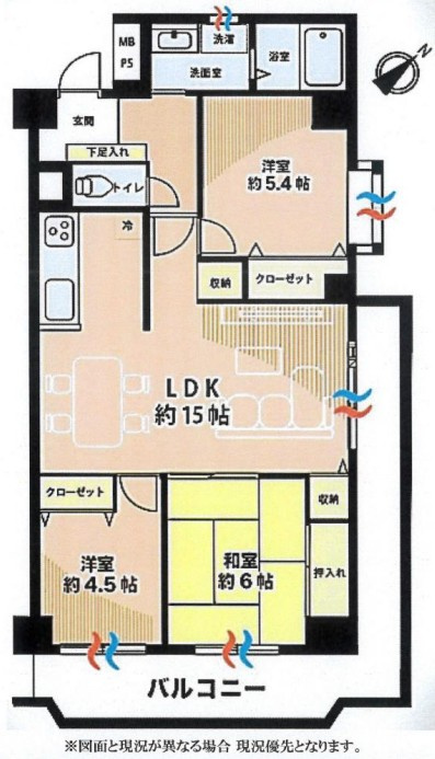 間取り：313004684717