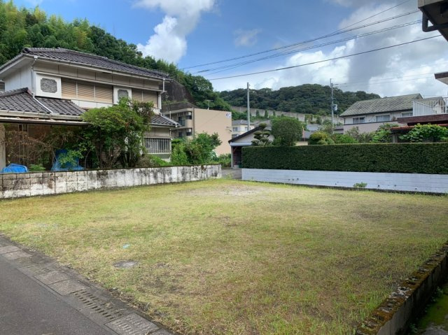 南面道路、日当たり良好なお家が作れます