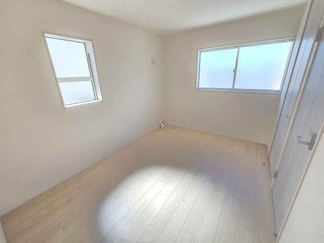 新築　伊勢崎市東小保方町第2　6号棟　Livele　Garden.S