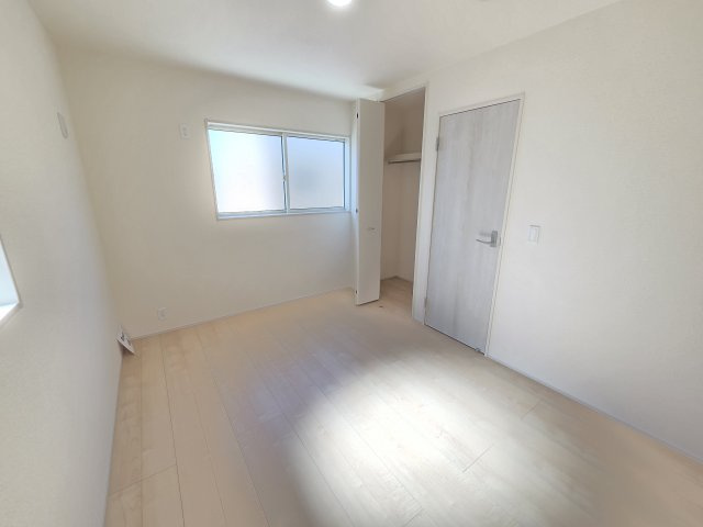 新築　伊勢崎市東小保方町第2　6号棟　Livele　Garden.S