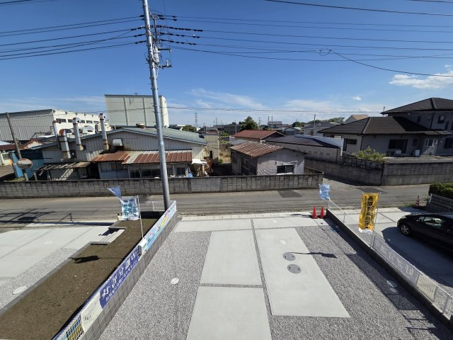 新築　伊勢崎市東小保方町第2　6号棟　Livele　Garden.S