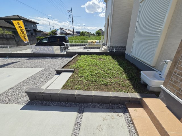 新築　伊勢崎市東小保方町第2　6号棟　Livele　Garden.S