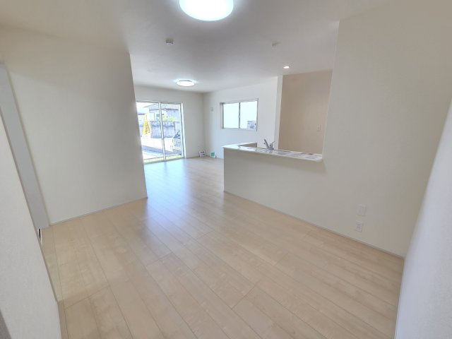 新築　伊勢崎市東小保方町第2　6号棟　Livele　Garden.S