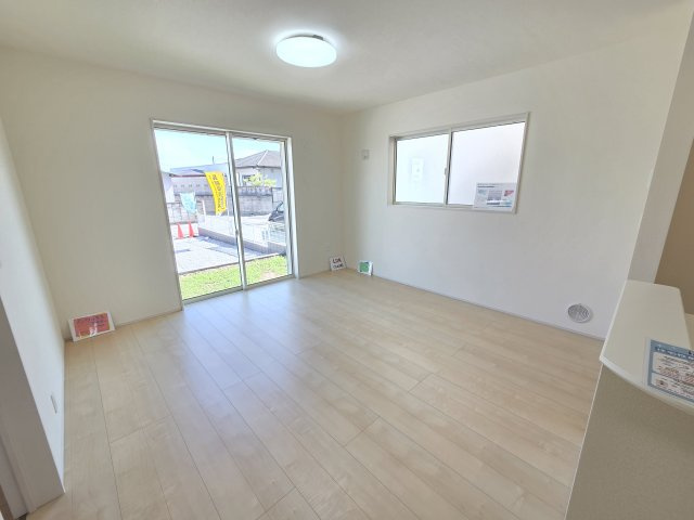 新築　伊勢崎市東小保方町第2　6号棟　Livele　Garden.S