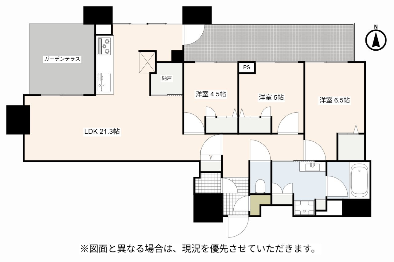 間取り：340000294800