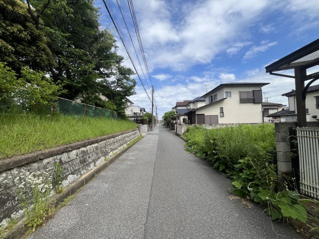 北東側約4.5m公道に接道