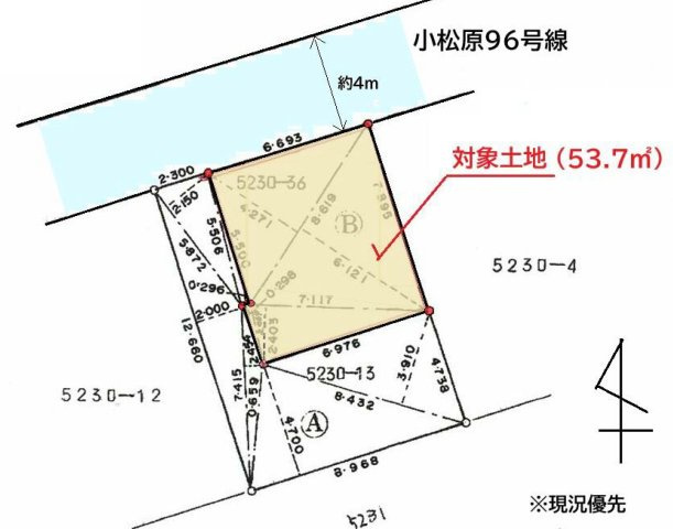 区画図：314002632058