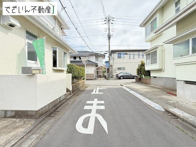 現地(2026年4月撮影)