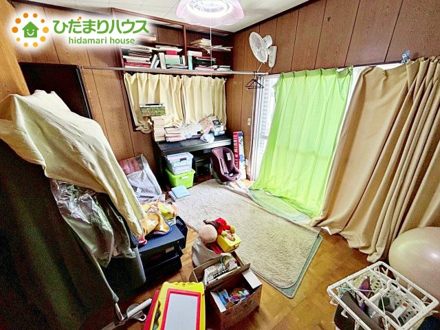 『自分の部屋がほしいー！』と言われるのはいつだろう？マイホームなら余裕の部屋数！子供部屋はもちろん、収納場所も多いですよ(^^)/