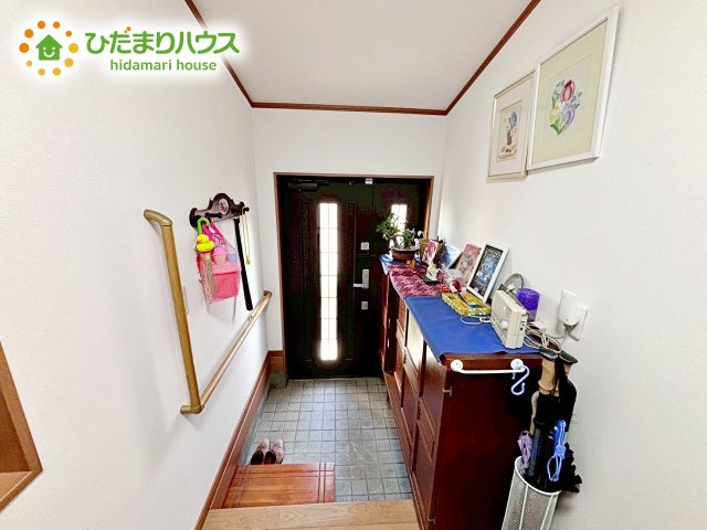 お家に出会う人々を迎える玄関だからこそ、広々清潔感あふれる空間にしたいものです。