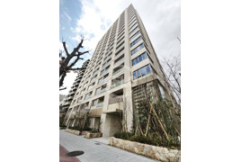 グランドメゾン北堀江レジデンスの外観