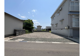 横手市三枚橋二丁目売地の外観