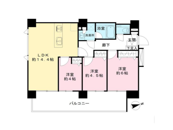 間取り：313004935803