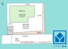 区画図：328000617914