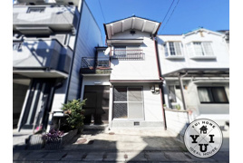 山科区西野大鳥井町　中古戸建の外観