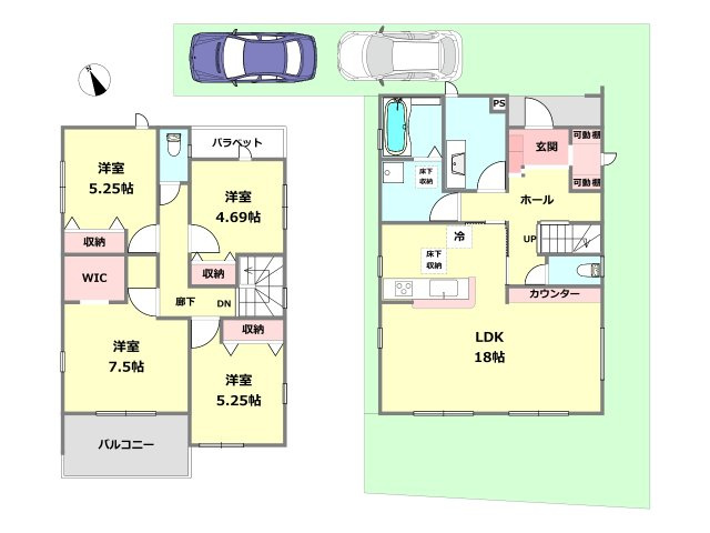 間取り