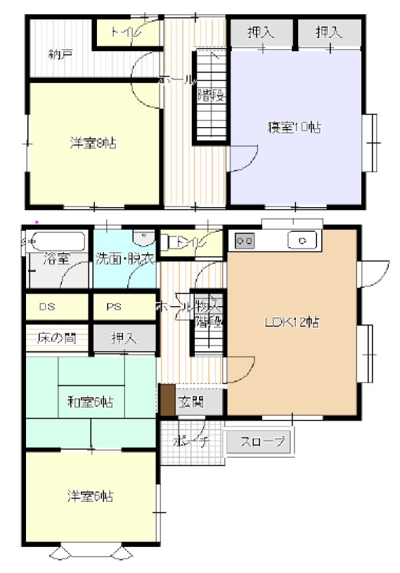 間取り：310000079359