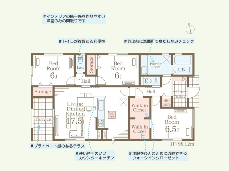 間取り：310000086525