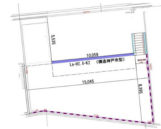 区画図：328000570453