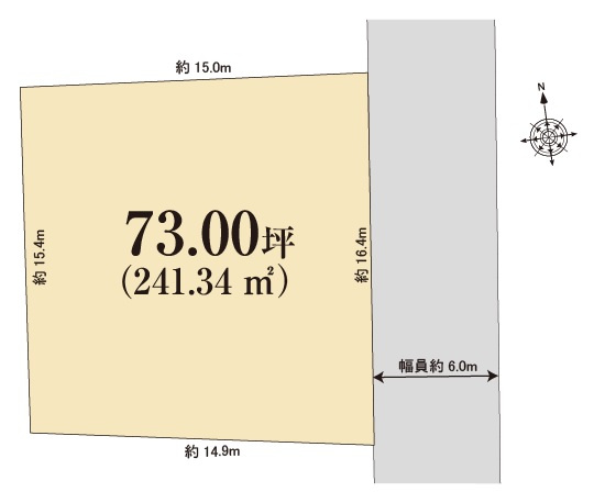 区画図：327001550693