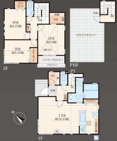 間取り：314002562262