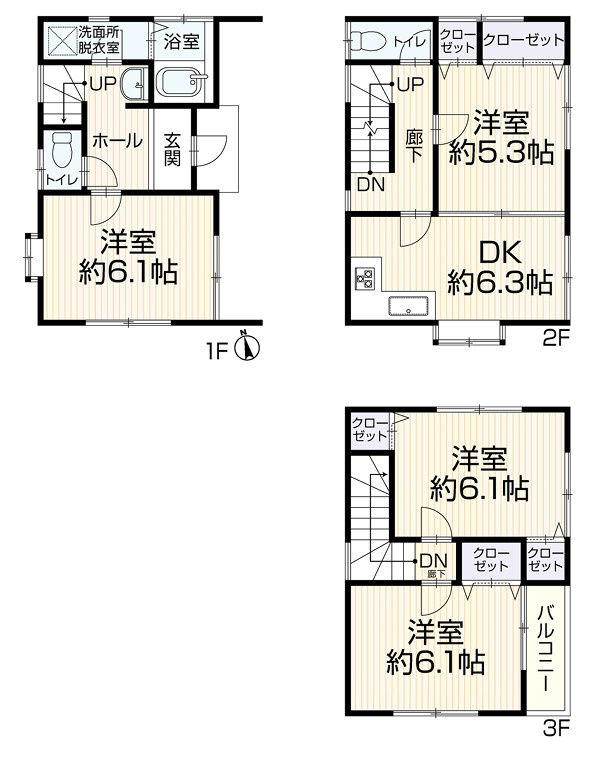 間取り：311002435905
