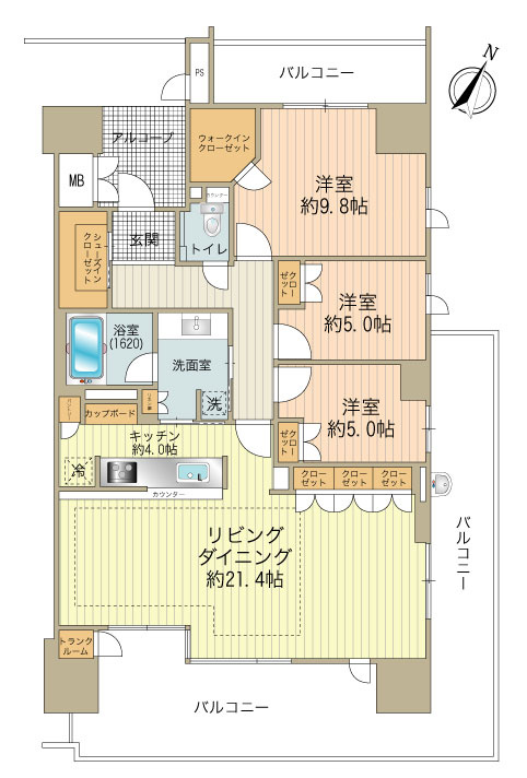 間取り：313004760344