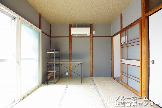 寝室です！