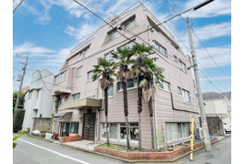 豊玉セブンマンションの外観