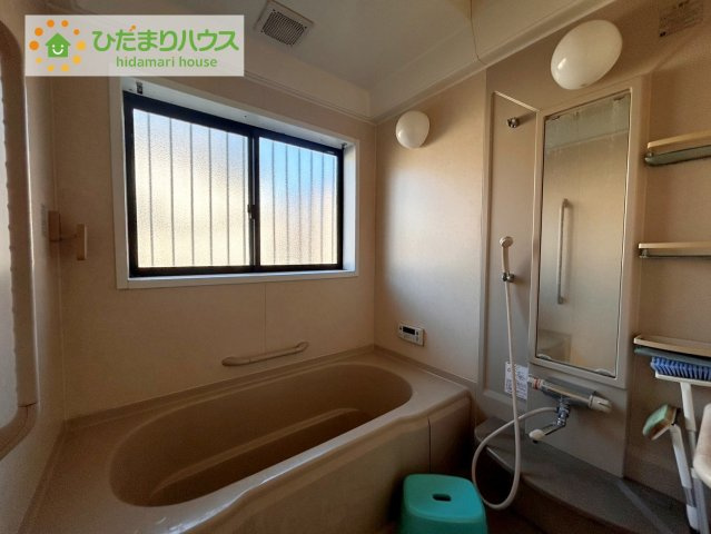 大人が足を伸ばしても十分な広さ！一人でゆっくりくつろぐ時間も大切です！