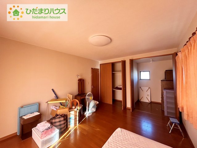 2階のリビングとなります(*‘ω‘　*)