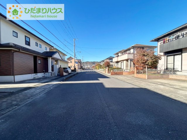 閑静な住宅地で叶える静かな暮らし(^^)/