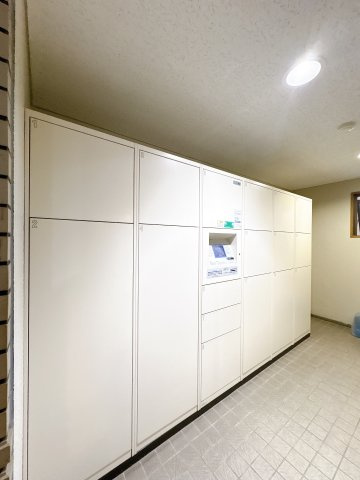 宅配ボックス