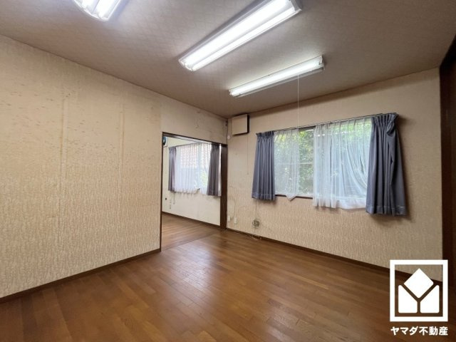 全居室に窓がございます。明るい陽光がたっぷり差し込む心地よい生活空間です。