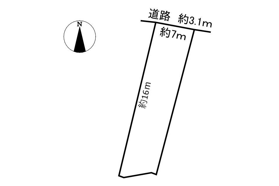 区画図：321000082134