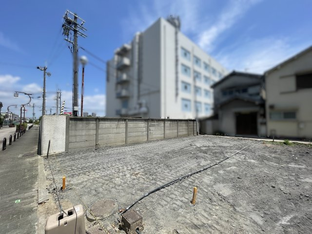 現地の写真です。