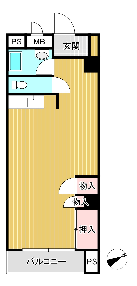 間取り：345000050367