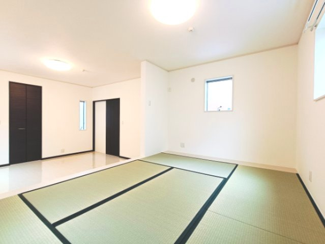 【畳コーナー約6.5帖】