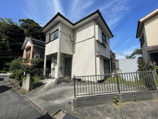 閑静な場所に位置しております。