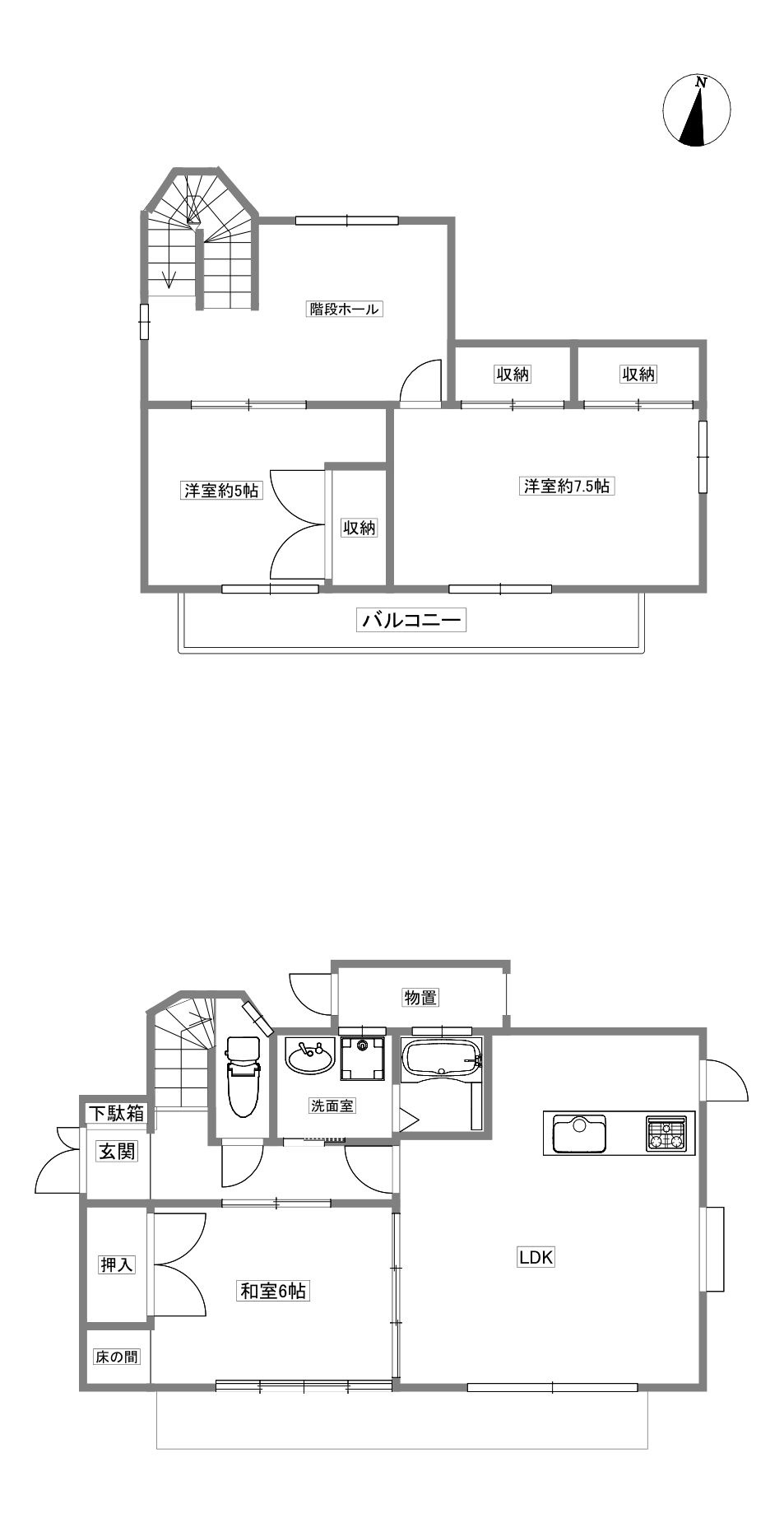 間取り：340000266760