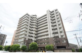 グランアッシュ天美駅前の外観