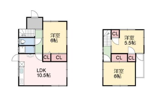 間取り：328000642981