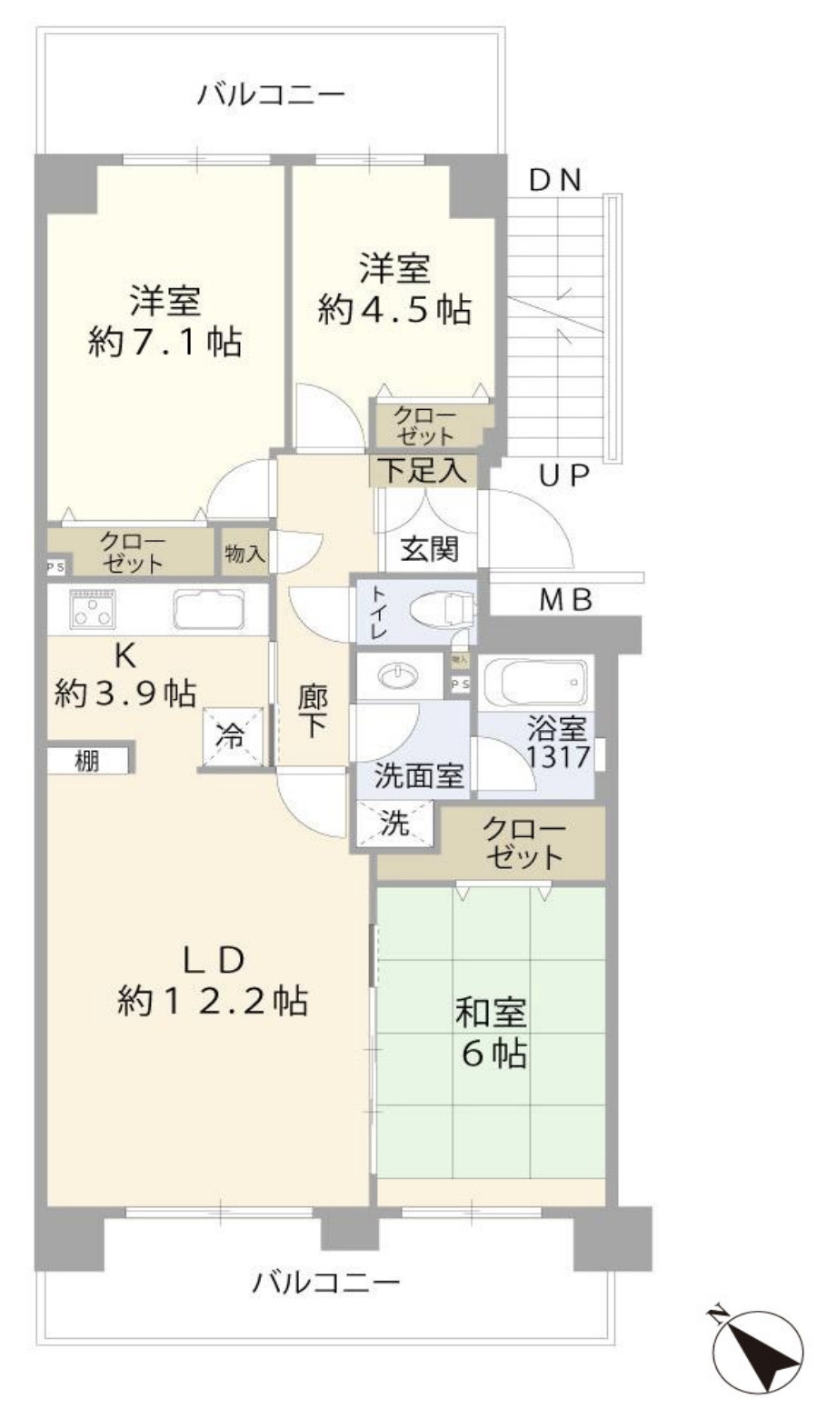 間取り