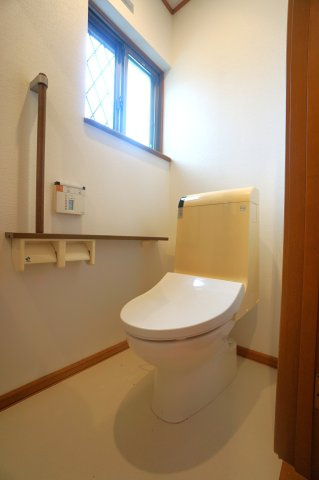 トイレになります♪