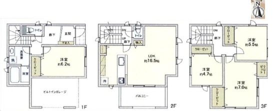 間取り：311002321854